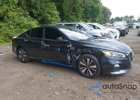 2022 Nissan Altima Sv Fwd z USA, uszkodzony, nr VIN 1N4BL4DV5NN378067